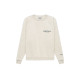 Fear of God Essentials FW21 Pullover Crewneck Light Heather Oatmeal
