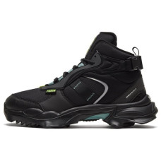 Helly Hansen x PUMA Nitefox Boot Black Mint