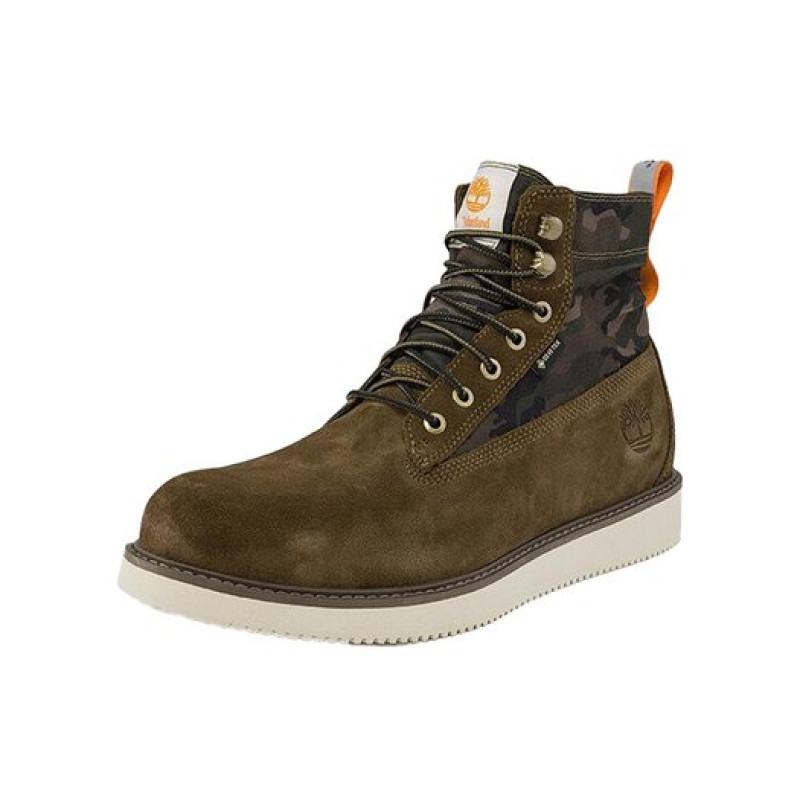 Timberland Vibram
