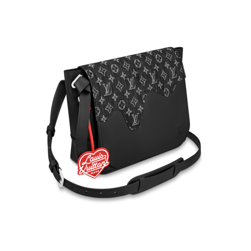 LOUIS VUITTON x NIGO BESACE TOKYO