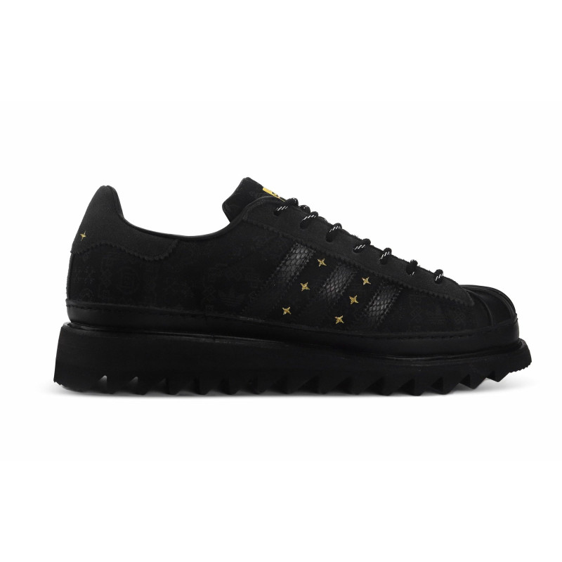 CLOT x adidas originals SUPERSTAR
