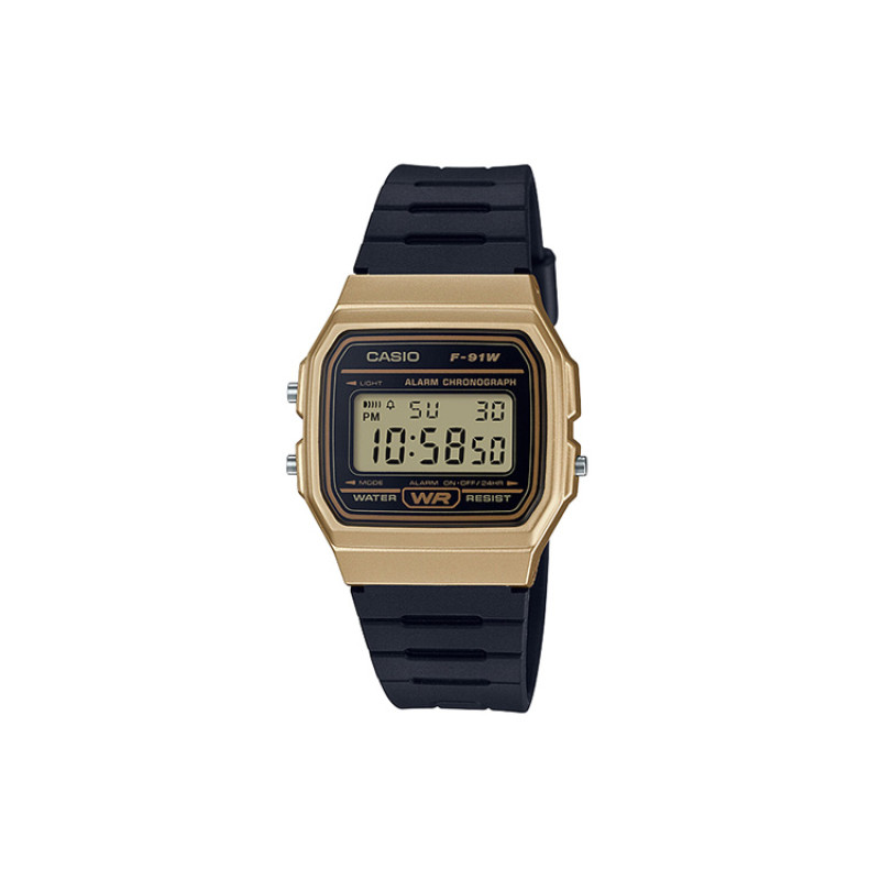 CASIOYOUTHSTANDARD F-91WM-9A