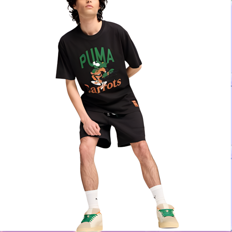 PUMA x CARROTS SS24 logo