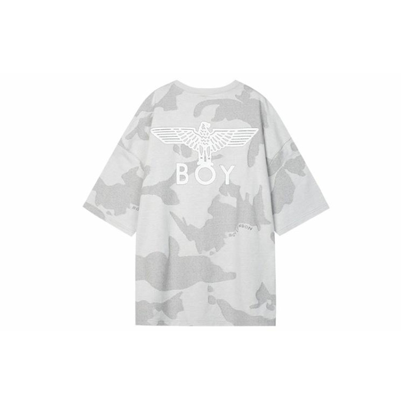 Boy London SS21 logoT