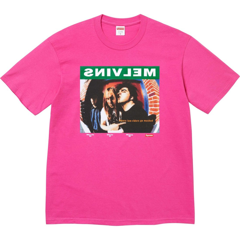 Supreme x Melvins SS24 WEEK13 PRICK TEE T