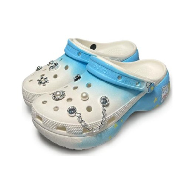 Crocs Classic Lined
