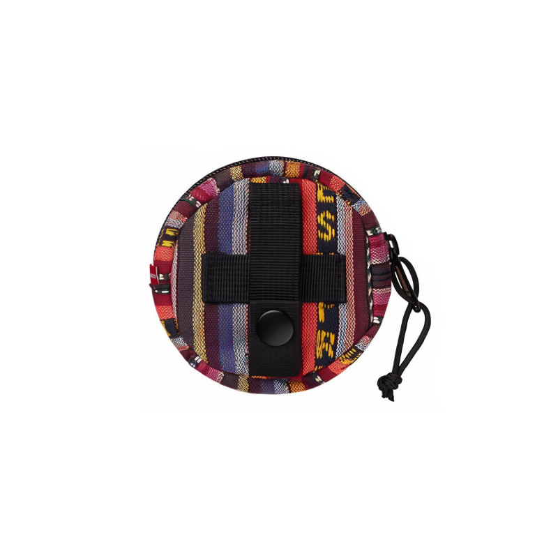 Supreme SS20 Week 9 Woven Stripe Coin Pouch