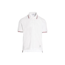 THOM BROWNE FW22 Polo