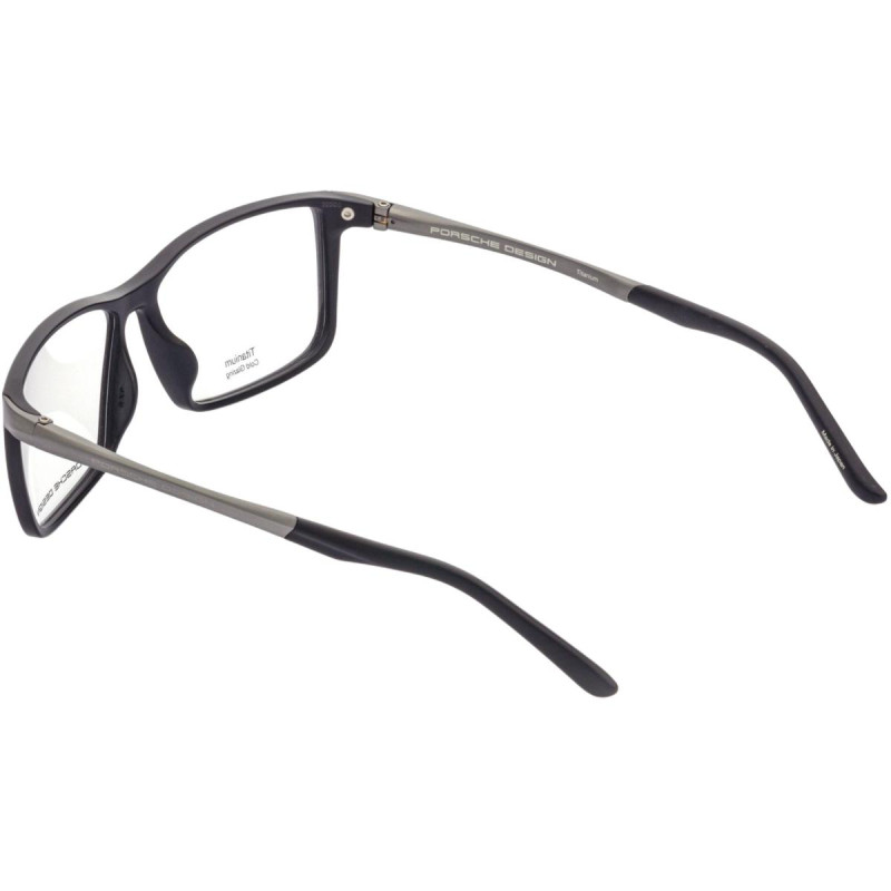 PORSCHE DESIGN Follow Titanium 911
