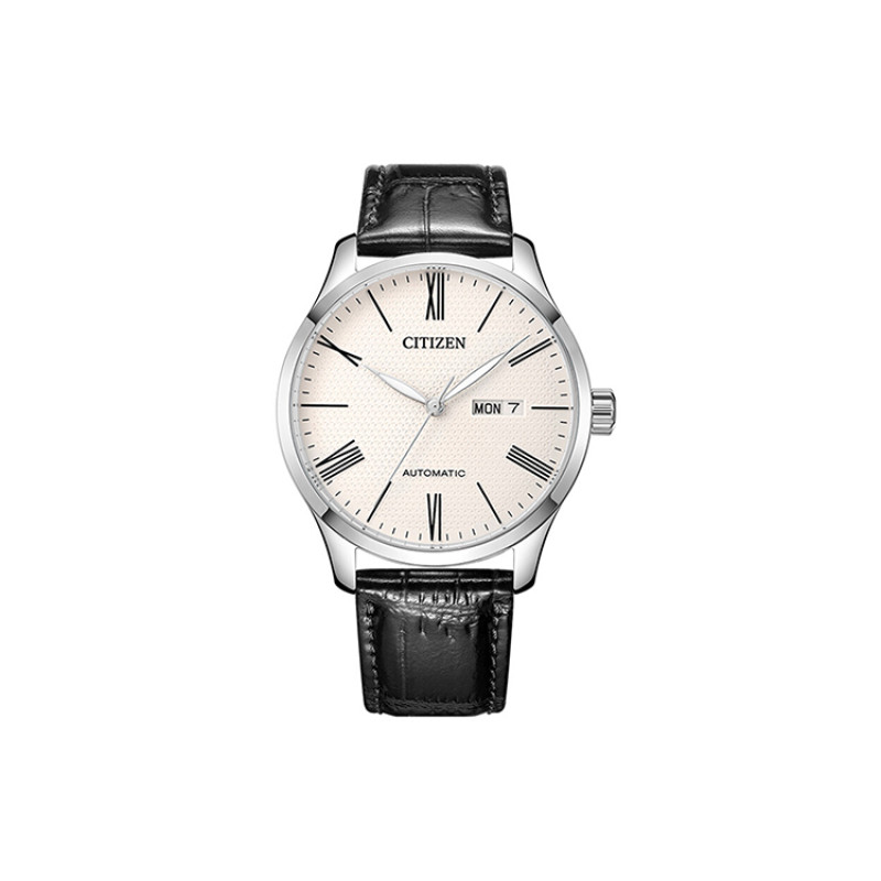 CITIZEN 50 40.3mm NH8350-08AB