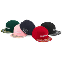 Supreme Week 12 Undisputed Box Logo New Era