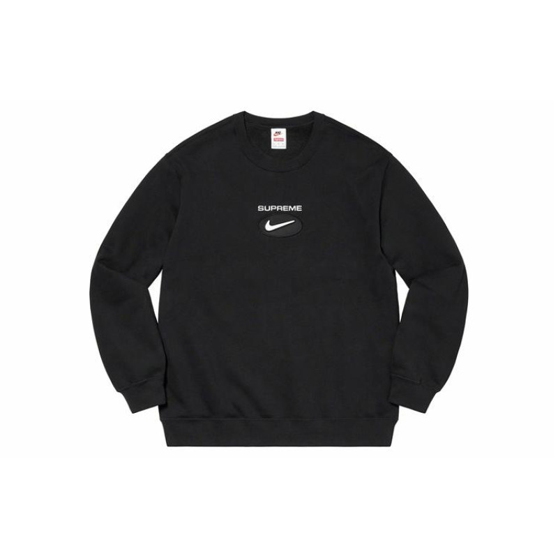 Supreme FW20 Week 2 x Nike Jewel Crewneck Logo
