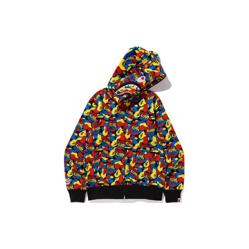 BAPE x BERBRICK FW22