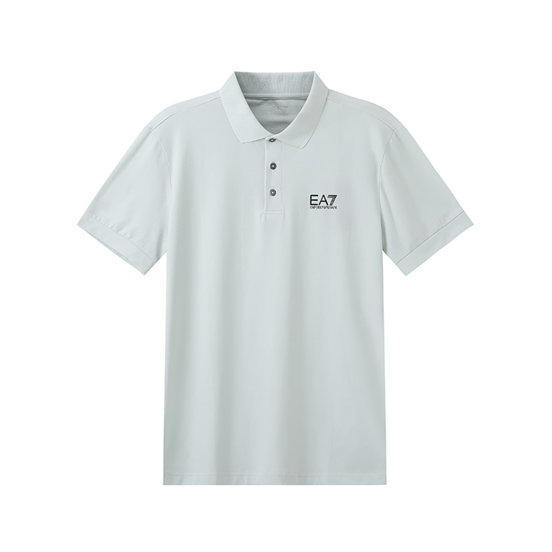 EMPORIO ARMANI EA7 SS24 LogoPolo