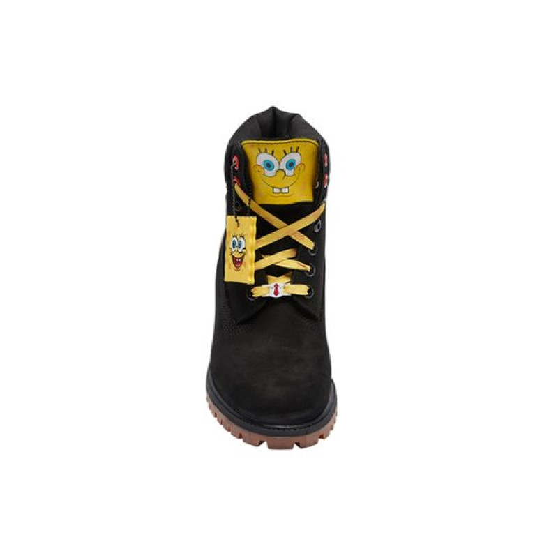 Spongebob Squarepants x Timberland 6-Inch Waterproof Boots