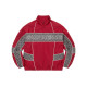 Supreme FW22 Week 1 Jacquard Panel Track Jacket