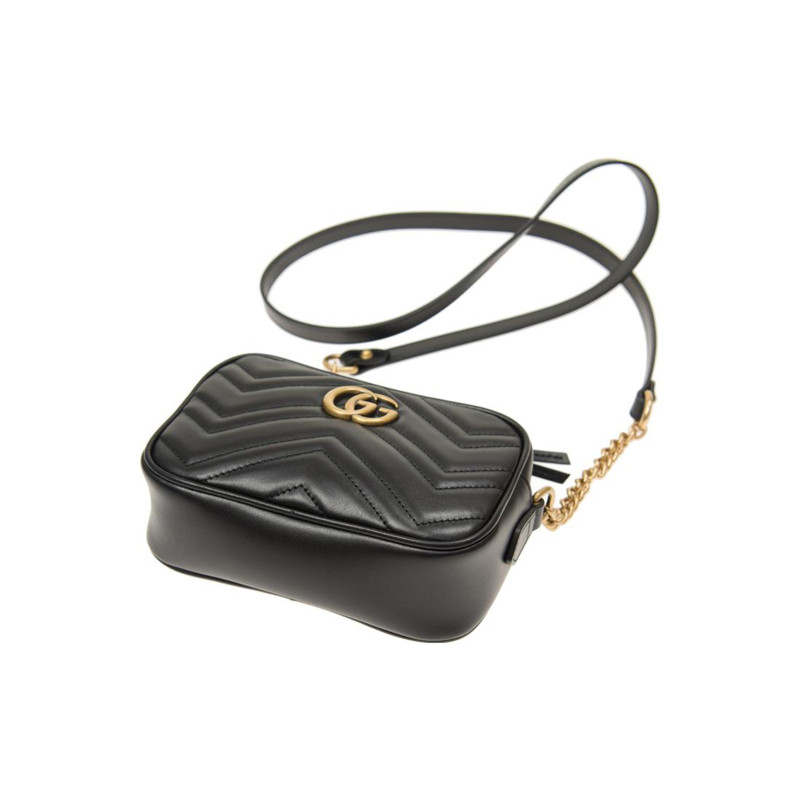 GUCCI GG Marmont Logo