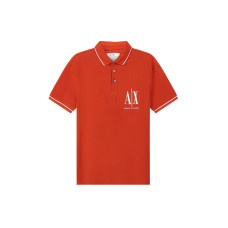 ARMANI EXCHANGE SS22 LogoPolo