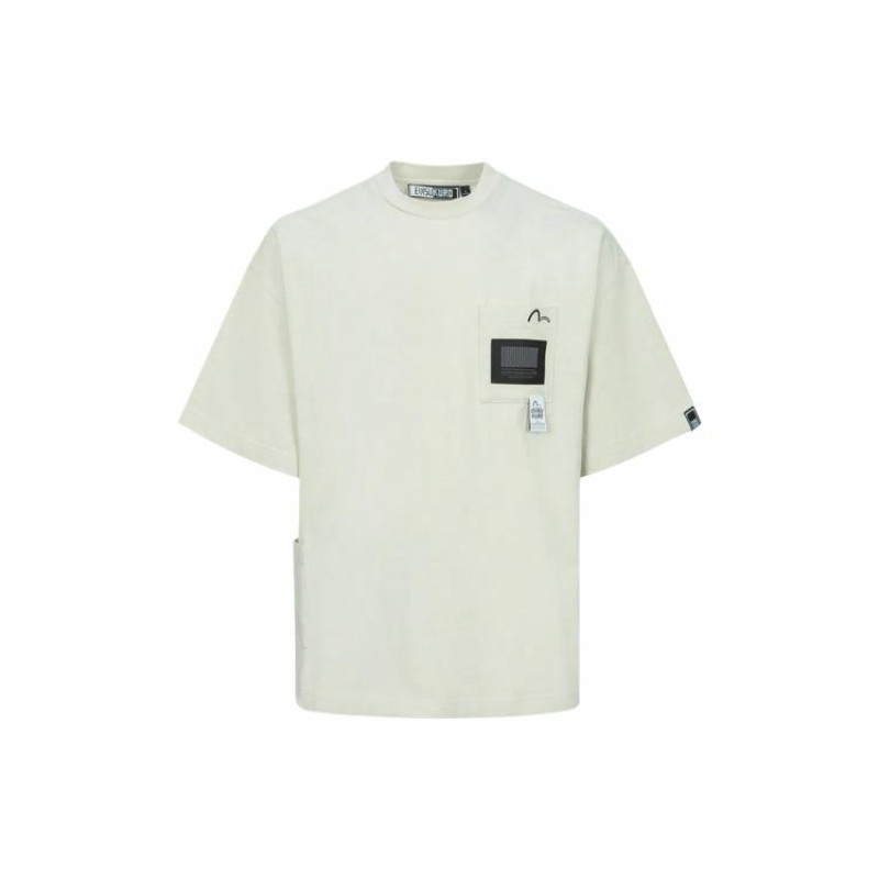 EVISU KURO SS24 T