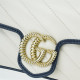 GUCCI GG MarmontMarmont Logo