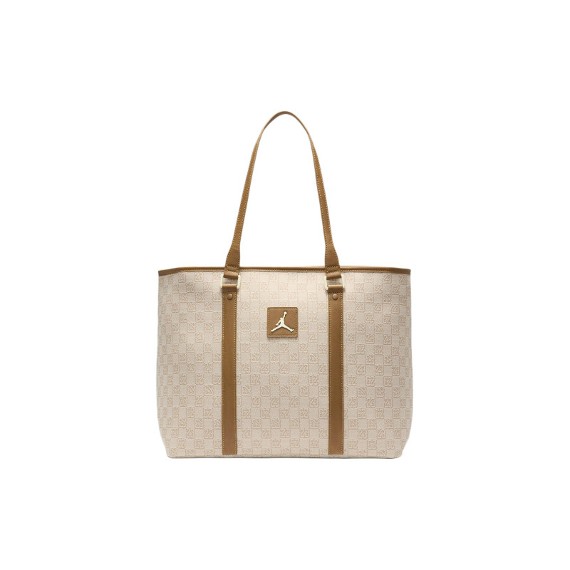 Jordan Monogram Tote