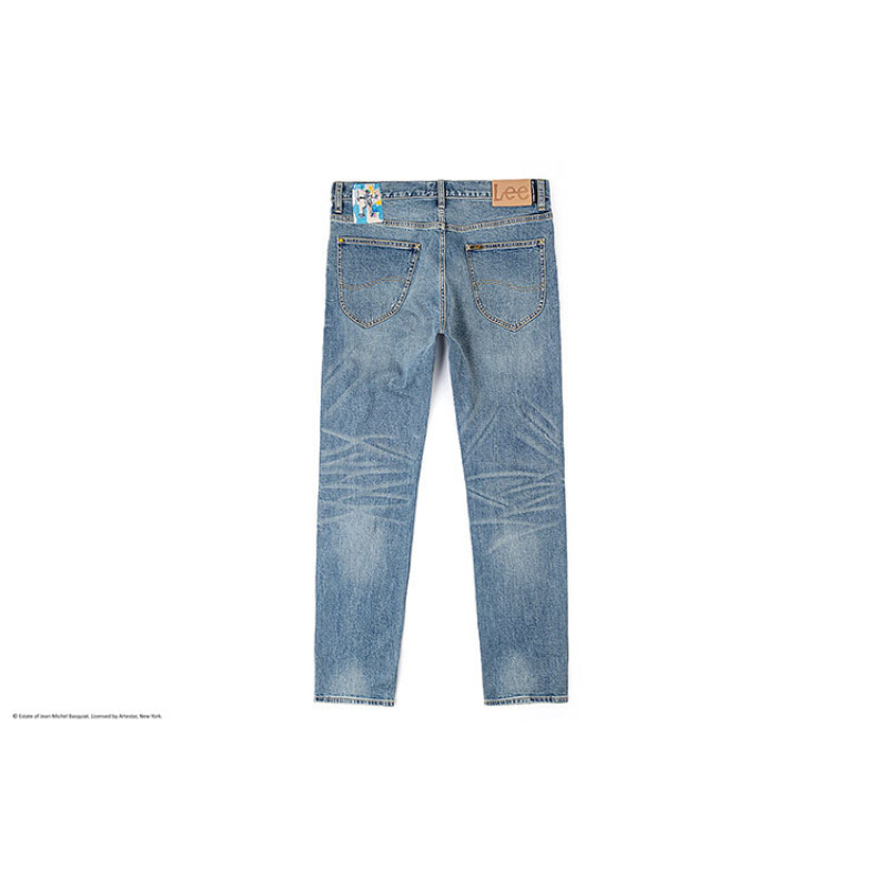 Lee X Basquiat SS24 705