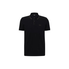 HUGO BOSS Cotton-Piqu Polo Shirt With Embroidered Logo LogoPolo