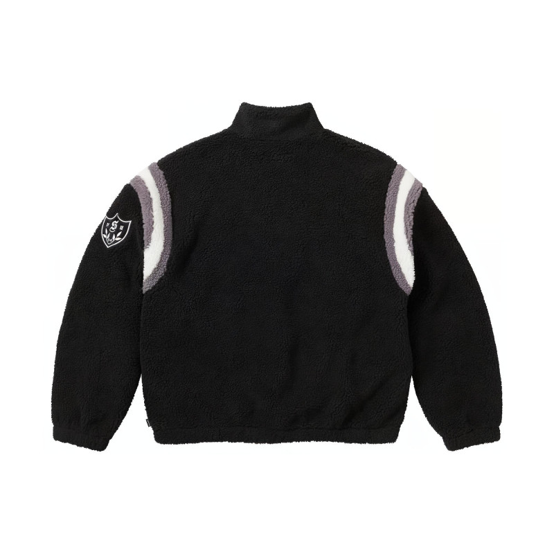 Supreme FW23 WEEK1 ARC HALF ZIP FLEECE PULLOVER