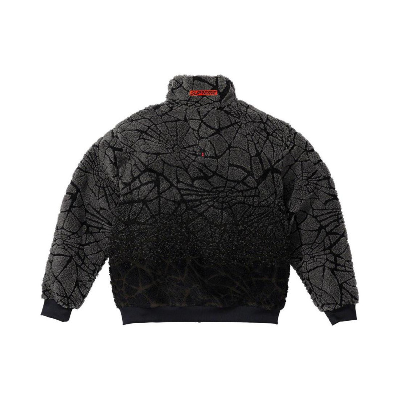 Supreme FW22 Week 17 x Spyder Web Polar Fleece Jacket