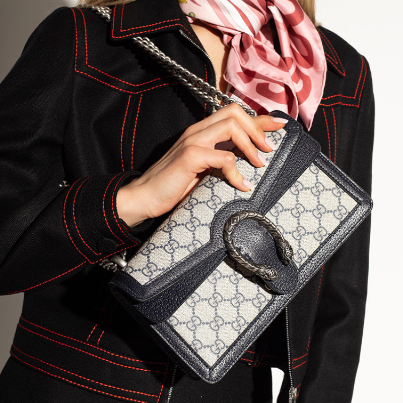 GUCCI Dionysus Logo