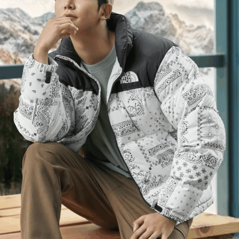 THE NORTH FACE 1996 Nuptse
