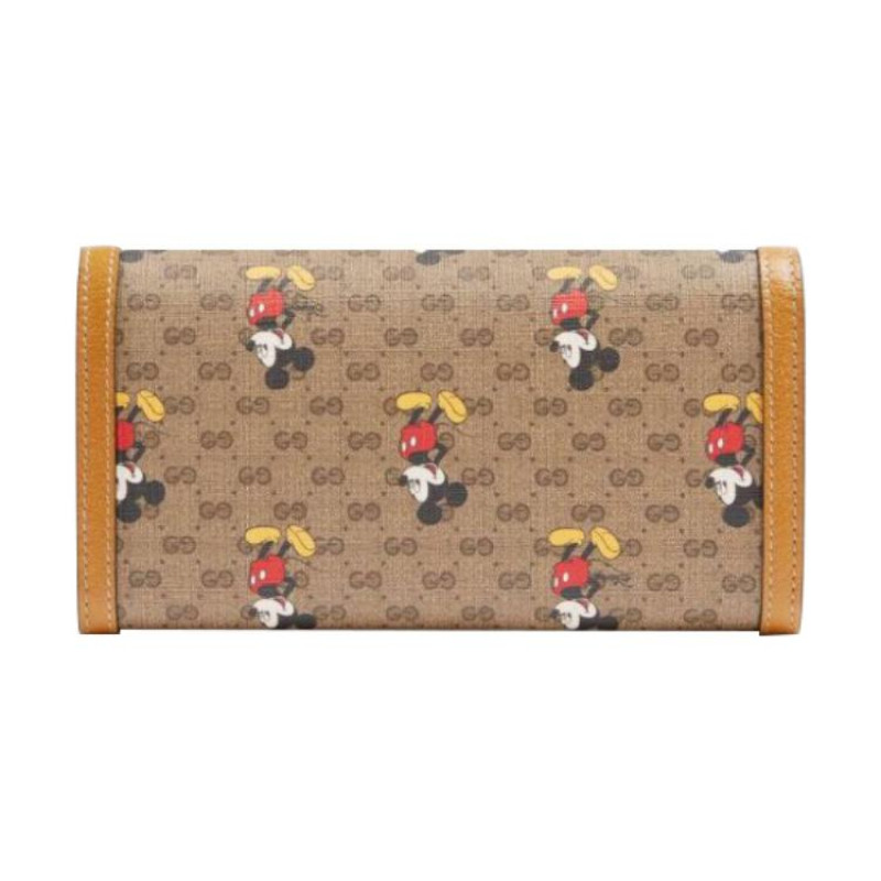 GUCCI x Disney Logo