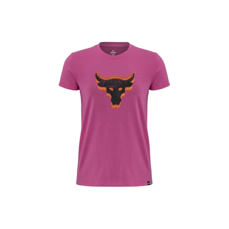 Under Armour PROJECT ROCKUNDERGROUND CORE Logo T
