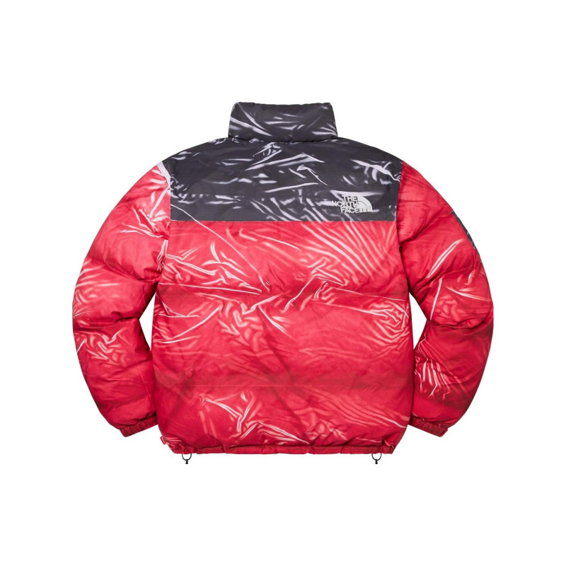 Supreme SS23 Week 3 x The North Face PRINTED NUPTSE JACKET