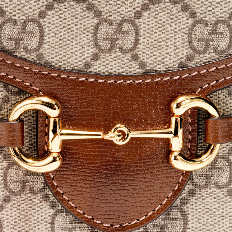 GUCCI Horsebit 1955 Logo