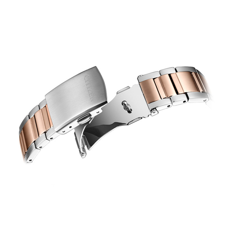 CITIZEN 41mm EW2456-88D