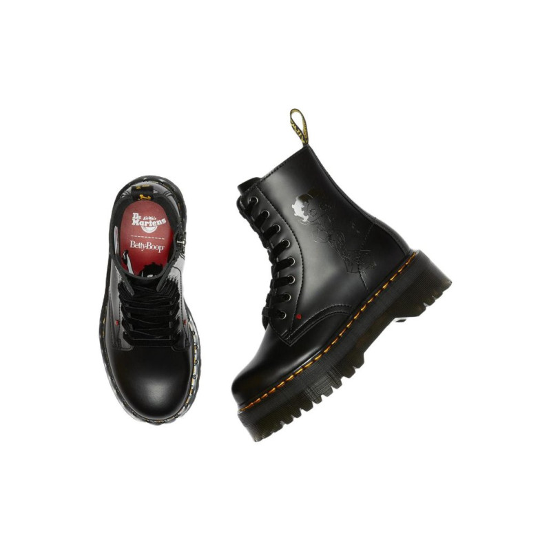 BETTY BOOP x Dr.Martens Jadon BB 8