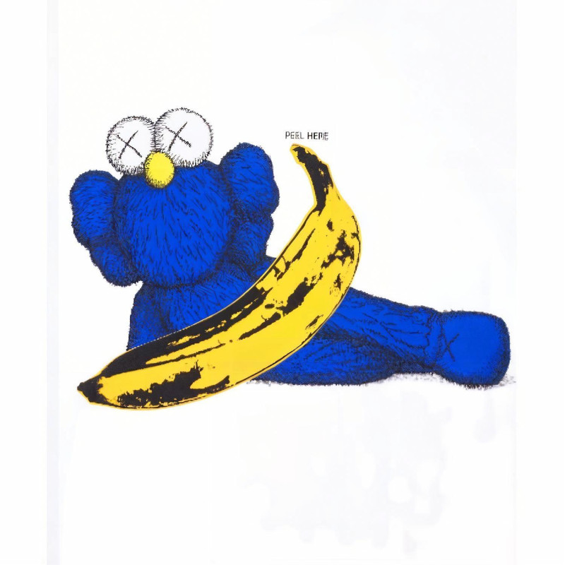UNIQLO x KAWS x FW24 T