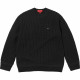 Supreme FW24 WEEK1 Waffle Small Box Sweater