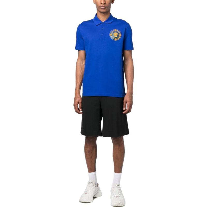 VERSACE SS23 LogoPolo