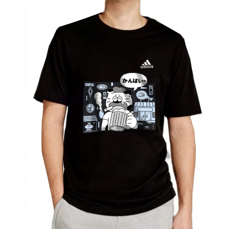 adidas T