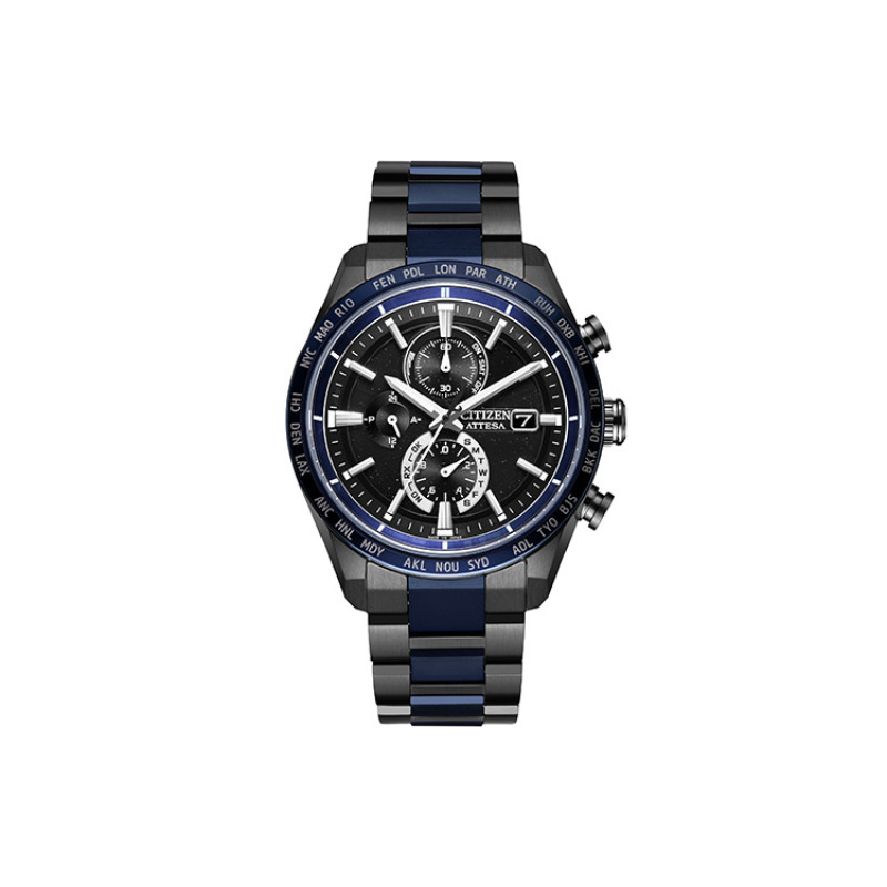 CITIZEN ATTESA35 AT8187-75E