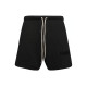 23Fear of God Essentials SS23 Sweatshort Essentials Cor Jet Black