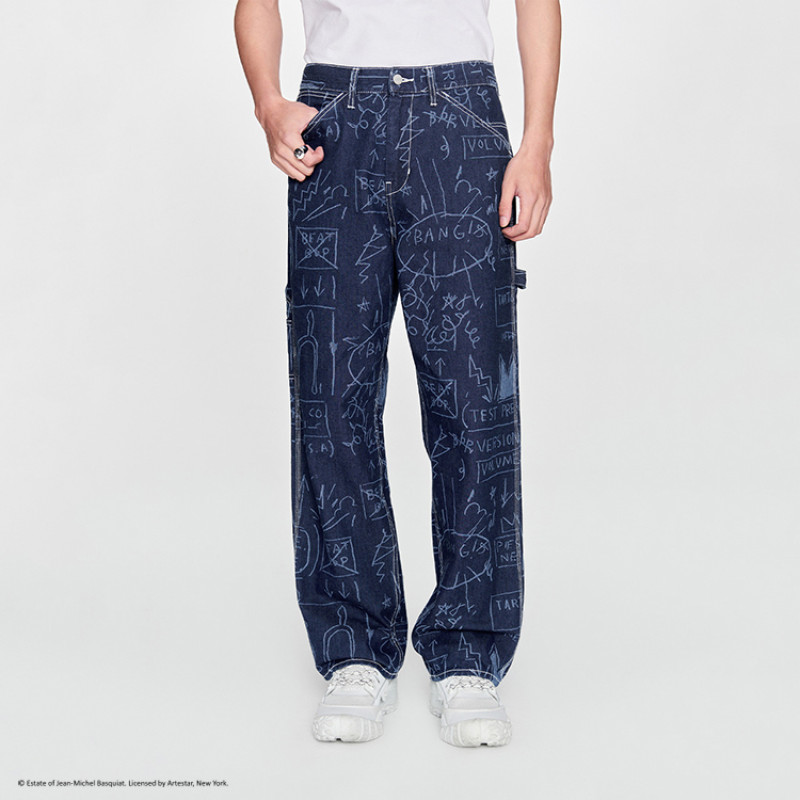 Lee X Basquiat SS24