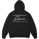 Supreme x Martine rose FW24 WEEK4 Hooded Sweatshirt logo
