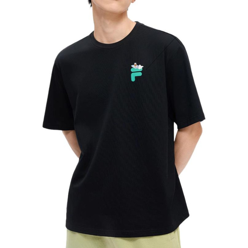 FILA FUSION LogoT