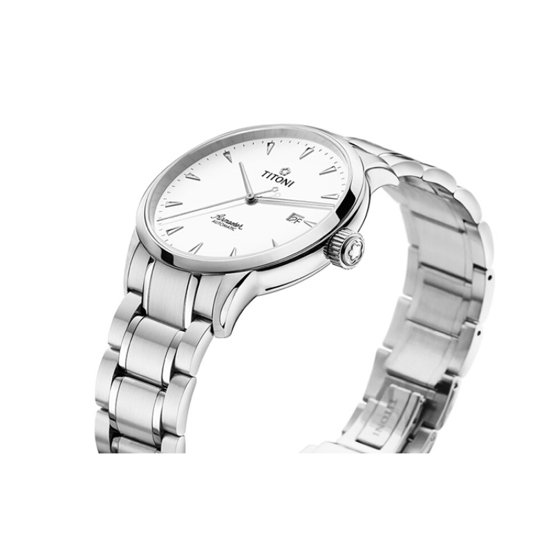 TITONI 40mm 83733S-583-1