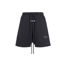 Fear of God Essentials FW19 Sports Shorts Black