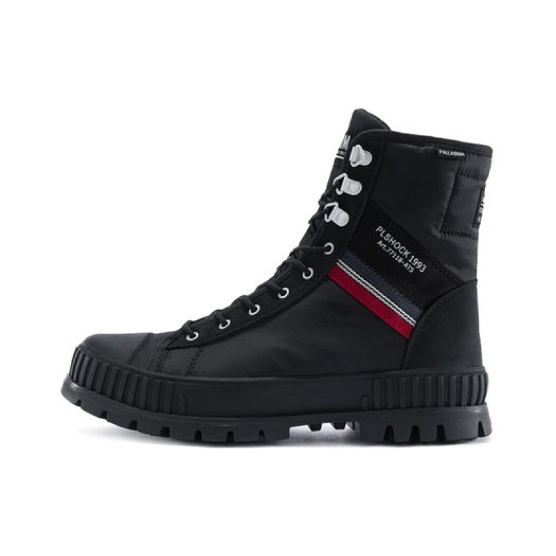 Palladium Pallashock Tact
