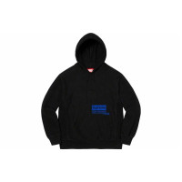 Supreme Week 11 x JUNYA WATANABE COMME des GARONS MAN Hooded Sweatshirt Logo